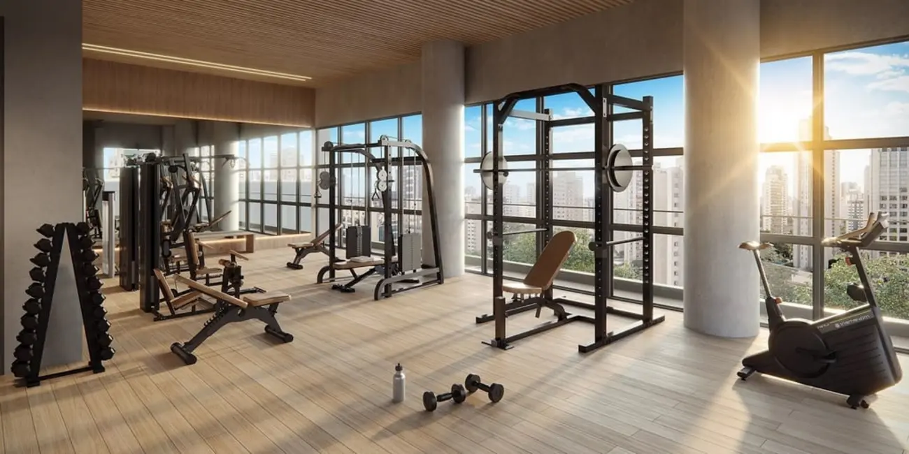 Foto 8 de Apartamento com 4 quartos à venda, 195m2 em Moema, São Paulo - SP