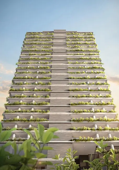 Foto 3 de Apartamento com 3 quartos à venda, 148m2 em Moema, São Paulo - SP