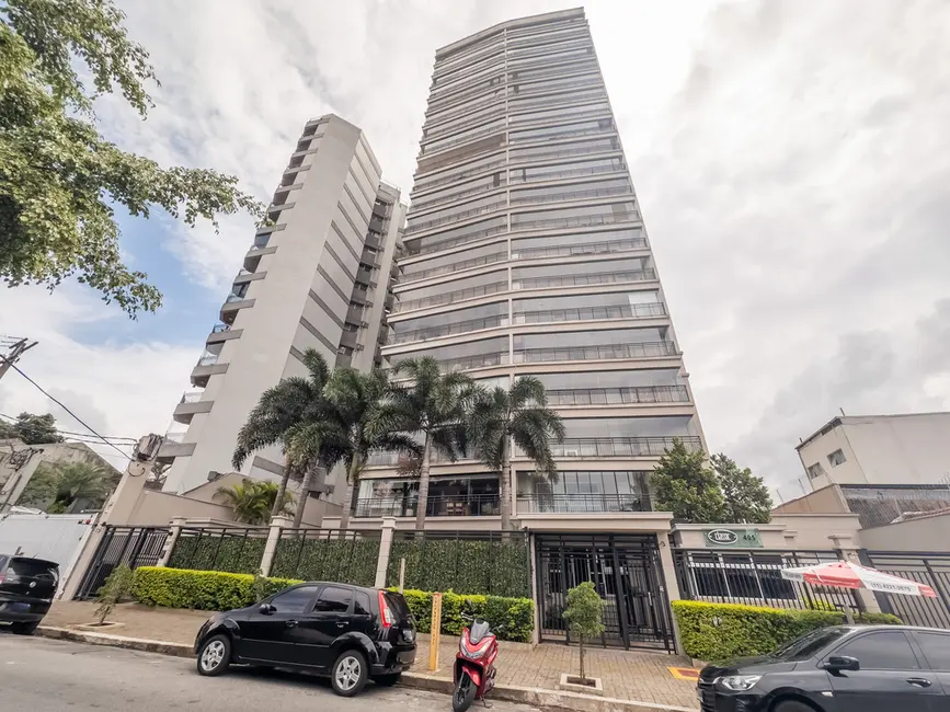 Foto 1 de Apartamento com 4 quartos à venda, 133m2 em Ipiranga, São Paulo - SP