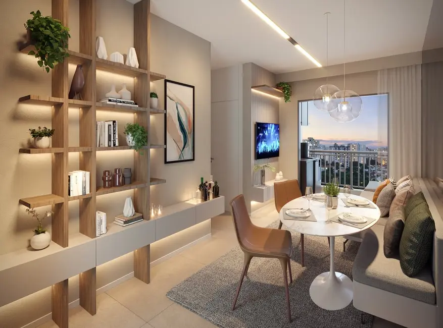 Apartamento com 2 quartos à venda, 40m2 em Butantã, São Paulo - SP - imagem 5 Foto 5 de Apartamento com 2 quartos à venda, 40m2 em Butantã, São Paulo - SP