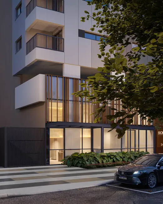 Foto 2 de Sala Comercial à venda, 43m2 em Perdizes, São Paulo - SP