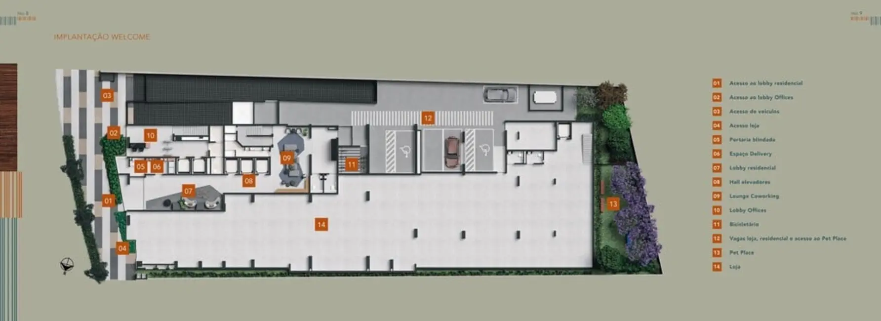 Foto 3 de Sala Comercial à venda, 47m2 em Perdizes, São Paulo - SP