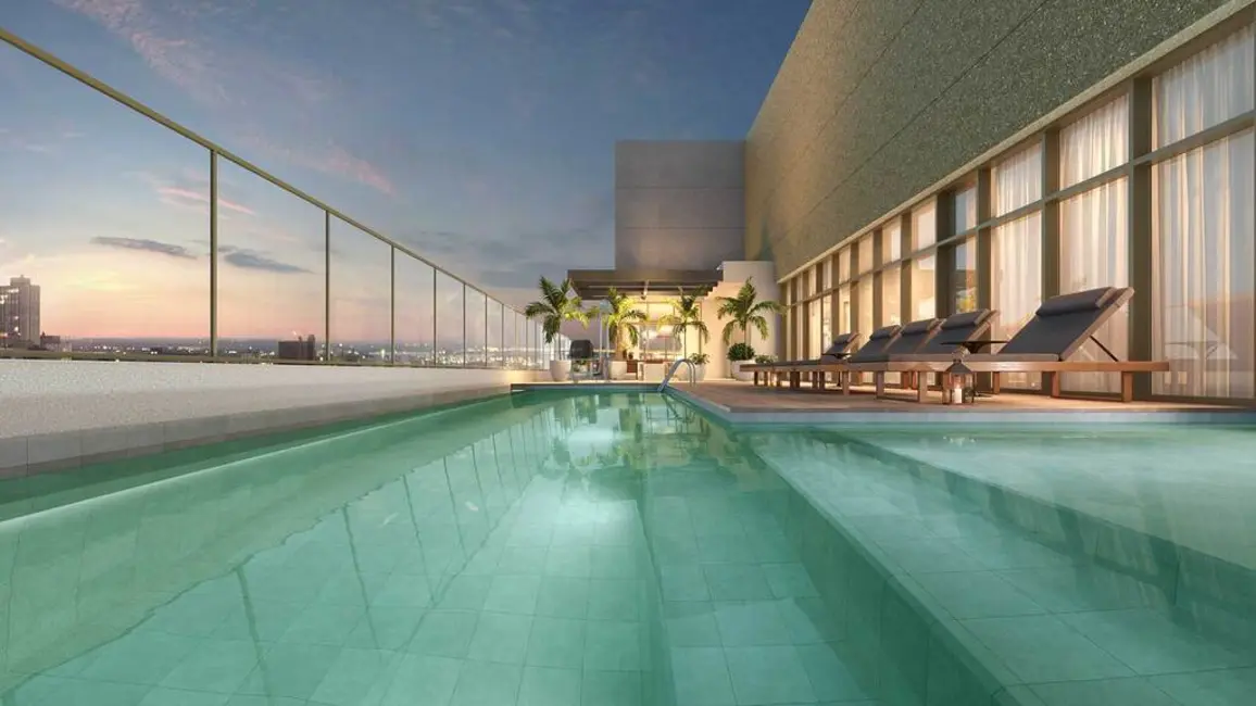 Foto 9 de Apartamento com 1 quarto à venda, 28m2 em Moema, São Paulo - SP