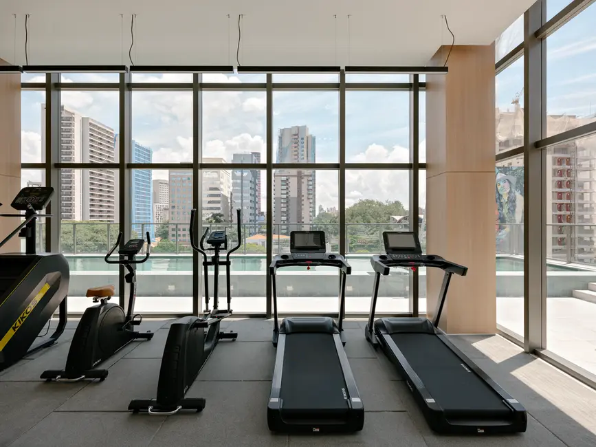 Apartamento com 3 quartos à venda, 86m2 em Pinheiros, São Paulo - SP - imagem 5 Foto 5 de Apartamento com 3 quartos à venda, 86m2 em Pinheiros, São Paulo - SP