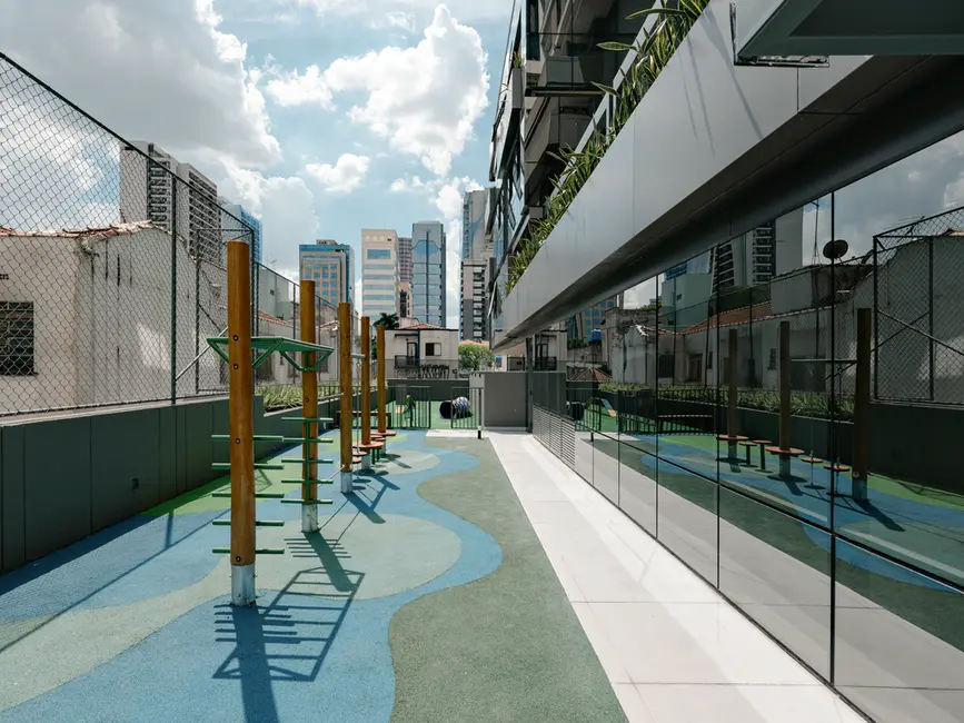 Apartamento com 3 quartos à venda, 86m2 em Pinheiros, São Paulo - SP - imagem 8 Foto 8 de Apartamento com 3 quartos à venda, 86m2 em Pinheiros, São Paulo - SP