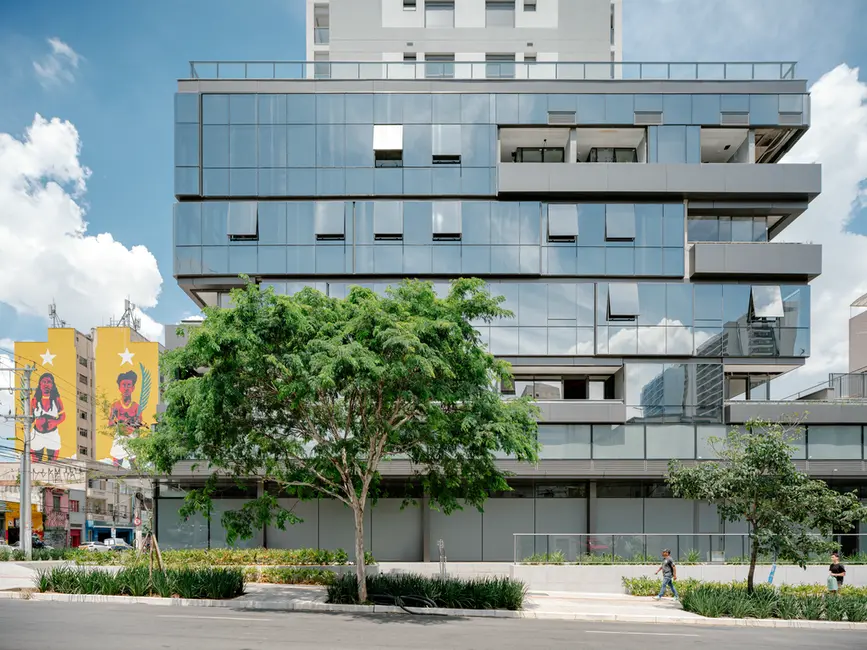 Apartamento com 3 quartos à venda, 86m2 em Pinheiros, São Paulo - SP - imagem 6 Foto 6 de Apartamento com 3 quartos à venda, 86m2 em Pinheiros, São Paulo - SP