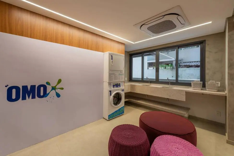 Foto 6 de Apartamento com 1 quarto à venda, 22m2 em Jardim Paulista, São Paulo - SP