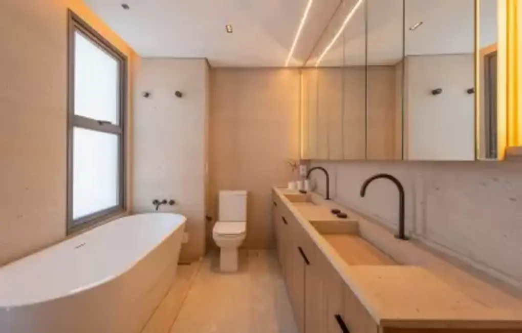 Foto 9 de Apartamento com 4 quartos à venda, 210m2 em Jardim Paulista, São Paulo - SP