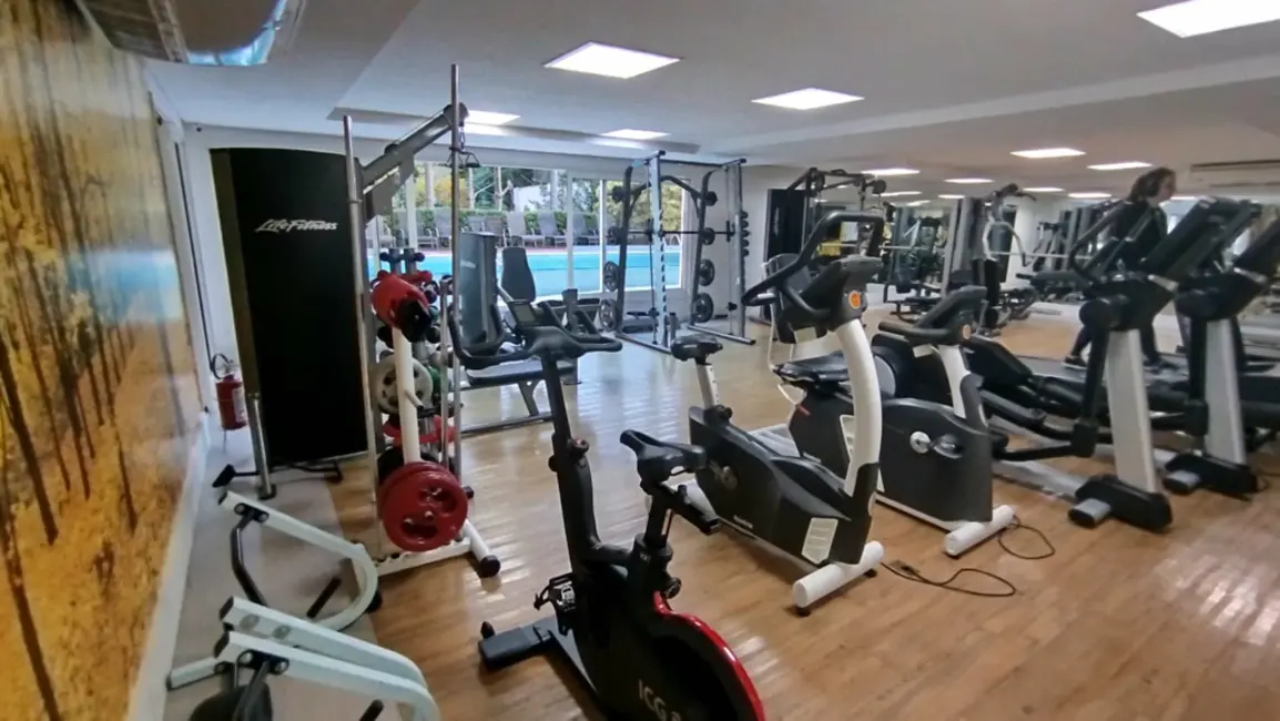 Foto 6 de Apartamento com 1 quarto à venda, 93m2 em Itaim Bibi, São Paulo - SP