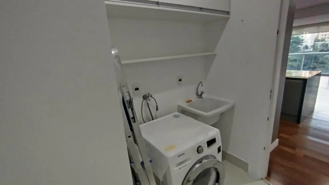 Foto 3 de Apartamento com 1 quarto à venda, 93m2 em Itaim Bibi, São Paulo - SP