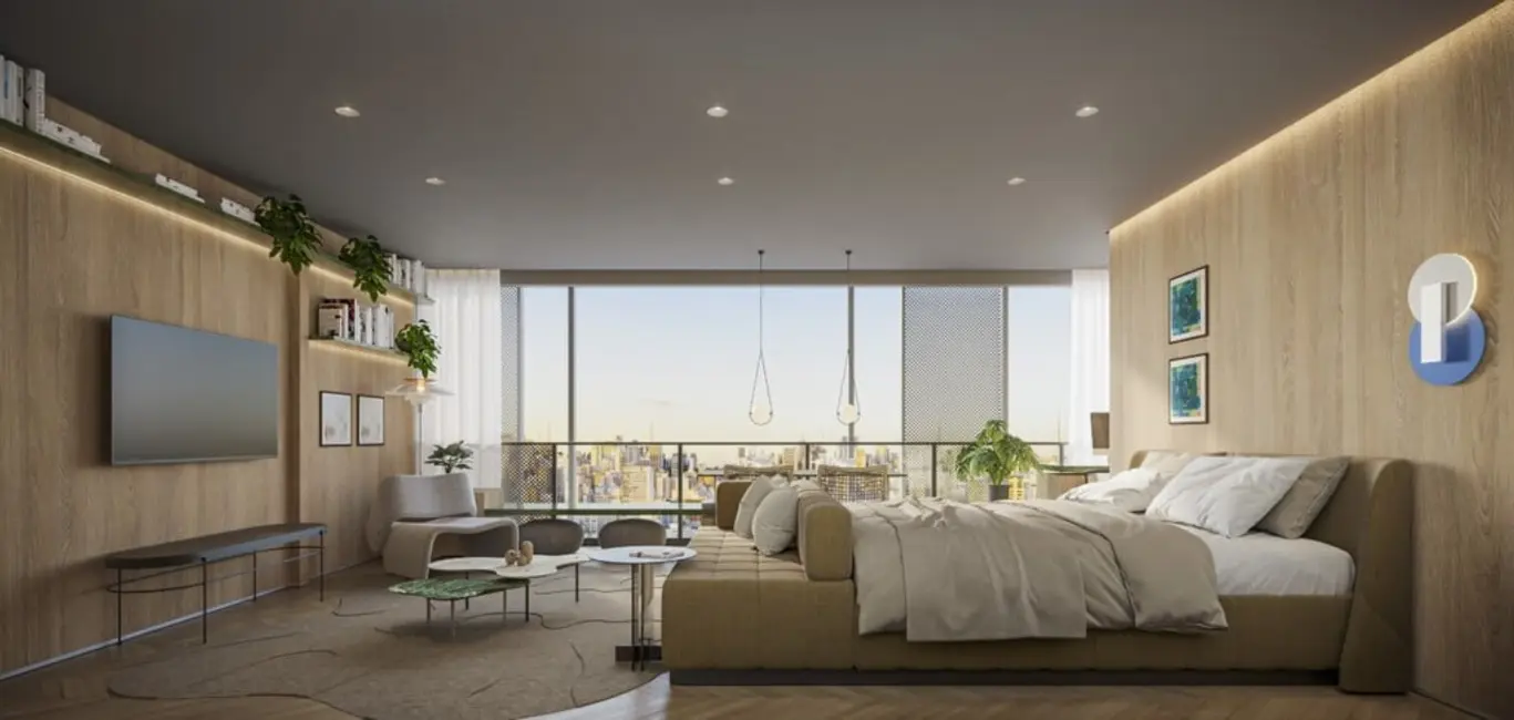 Apartamento com 2 quartos à venda, 126m2 em Butantã, São Paulo - SP - imagem 6 Foto 6 de Apartamento com 2 quartos à venda, 126m2 em Butantã, São Paulo - SP