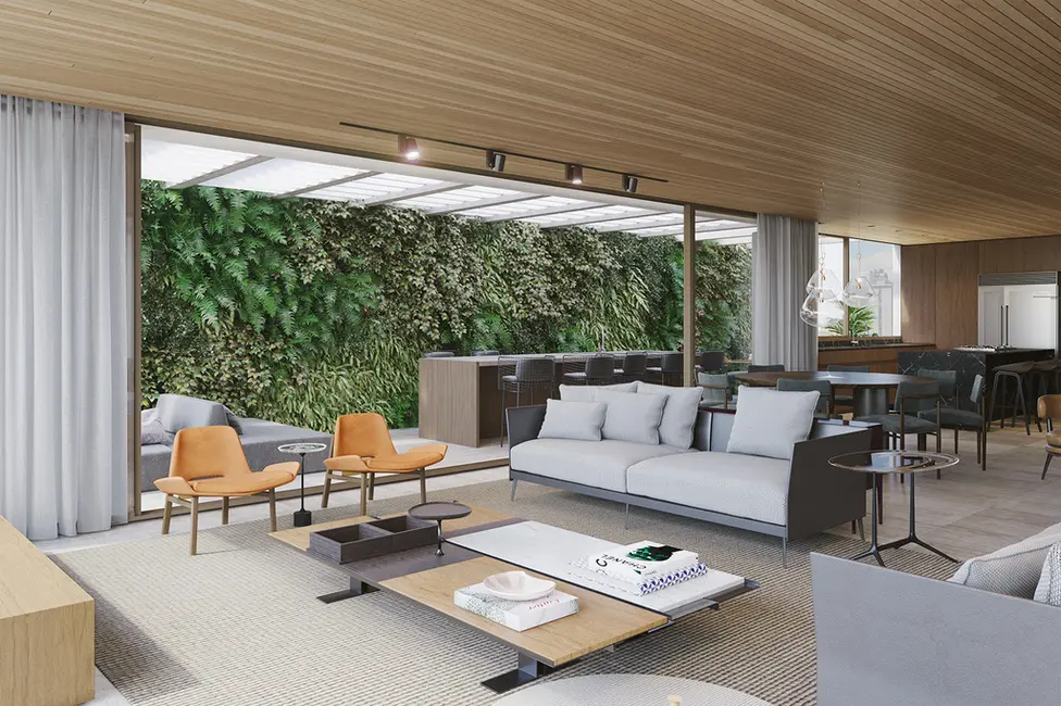 Foto 6 de Apartamento com 3 quartos à venda, 182m2 em Itaim Bibi, São Paulo - SP