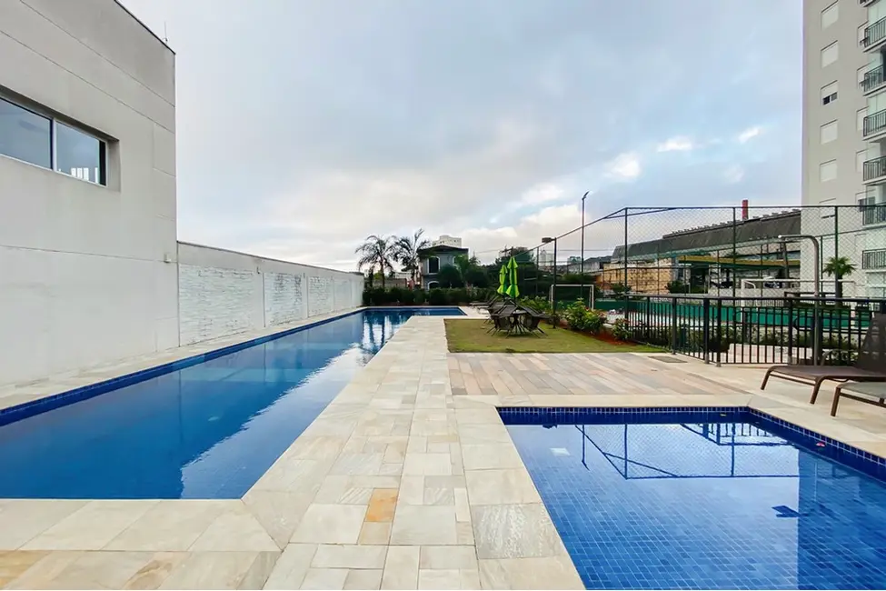 Foto 3 de Apartamento com 2 quartos à venda, 57m2 em Cursino, São Paulo - SP