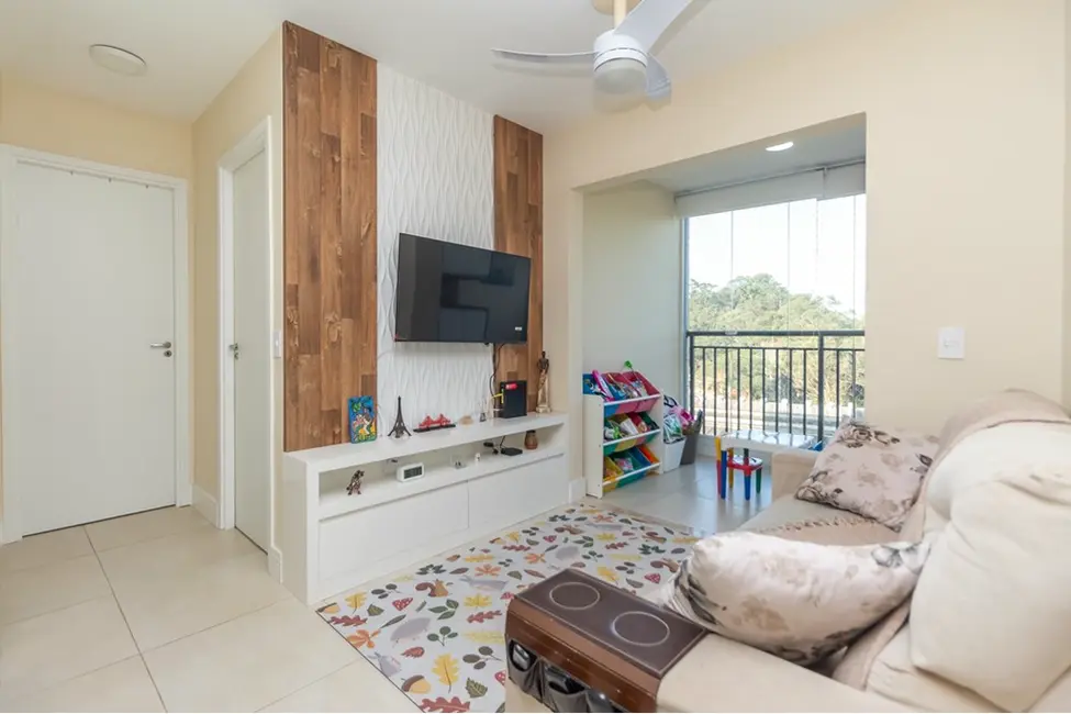 Foto 1 de Apartamento com 2 quartos à venda, 57m2 em Cursino, São Paulo - SP