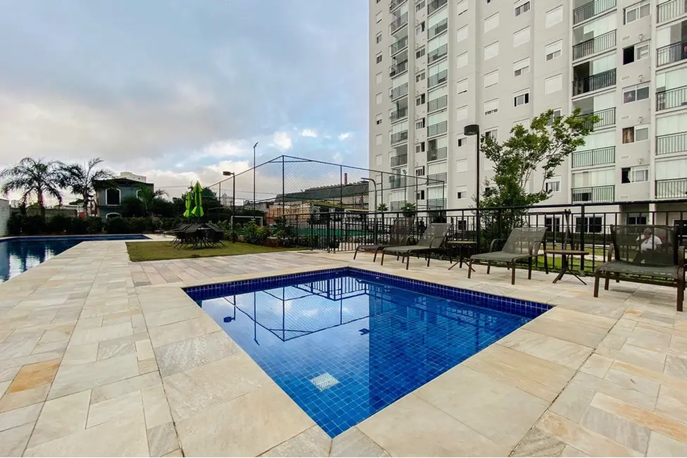 Foto 4 de Apartamento com 2 quartos à venda, 57m2 em Cursino, São Paulo - SP