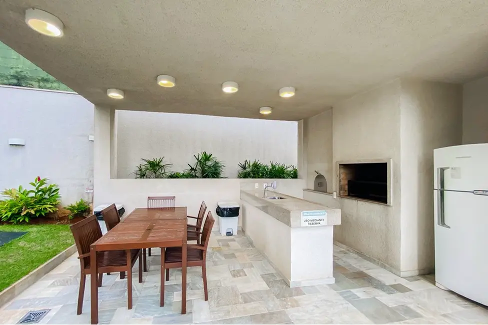 Foto 5 de Apartamento com 2 quartos à venda, 57m2 em Cursino, São Paulo - SP