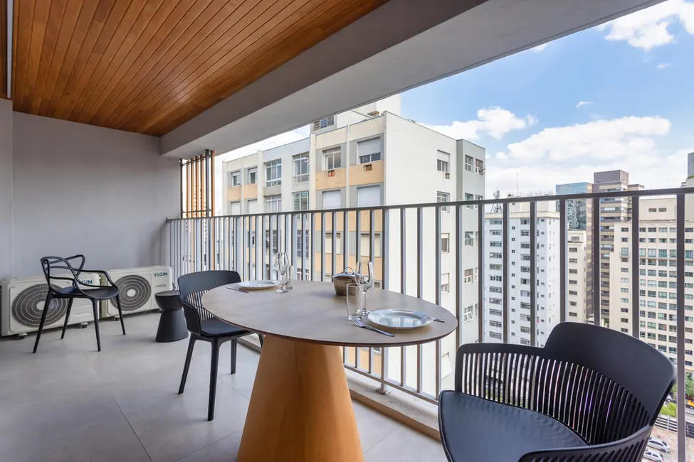 Foto 9 de Apartamento com 1 quarto à venda, 39m2 em Jardim Paulista, São Paulo - SP