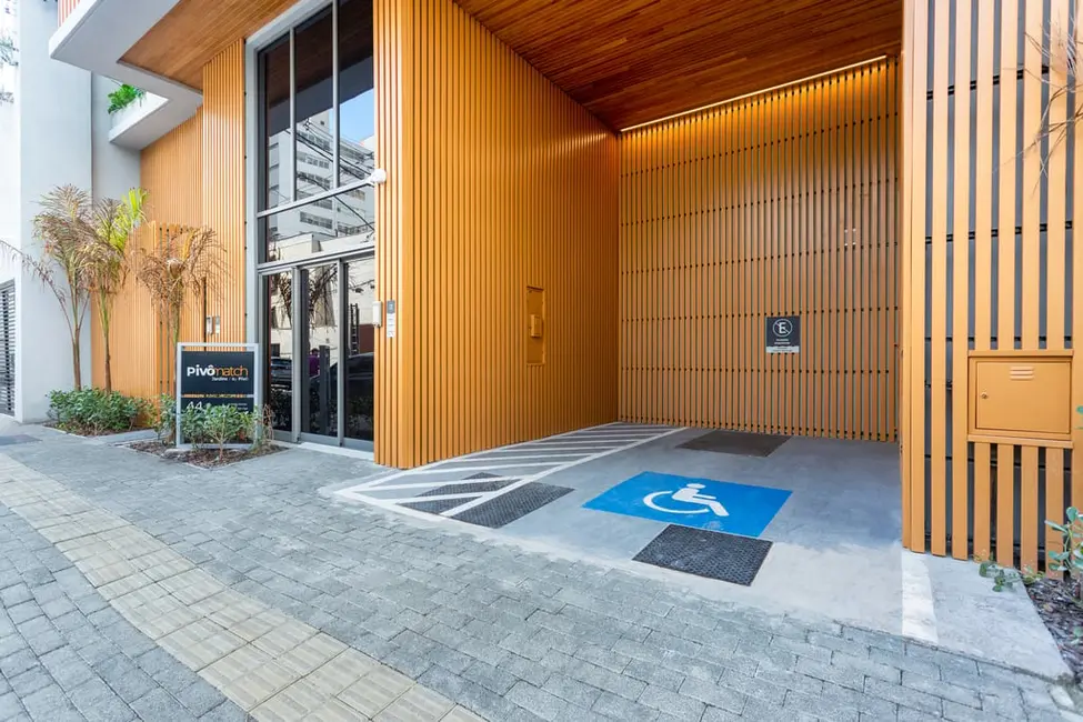 Apartamento com 1 quarto à venda, 80m2 em Jardim Paulista, São Paulo - SP - imagem 3 Foto 3 de Apartamento com 1 quarto à venda, 80m2 em Jardim Paulista, São Paulo - SP