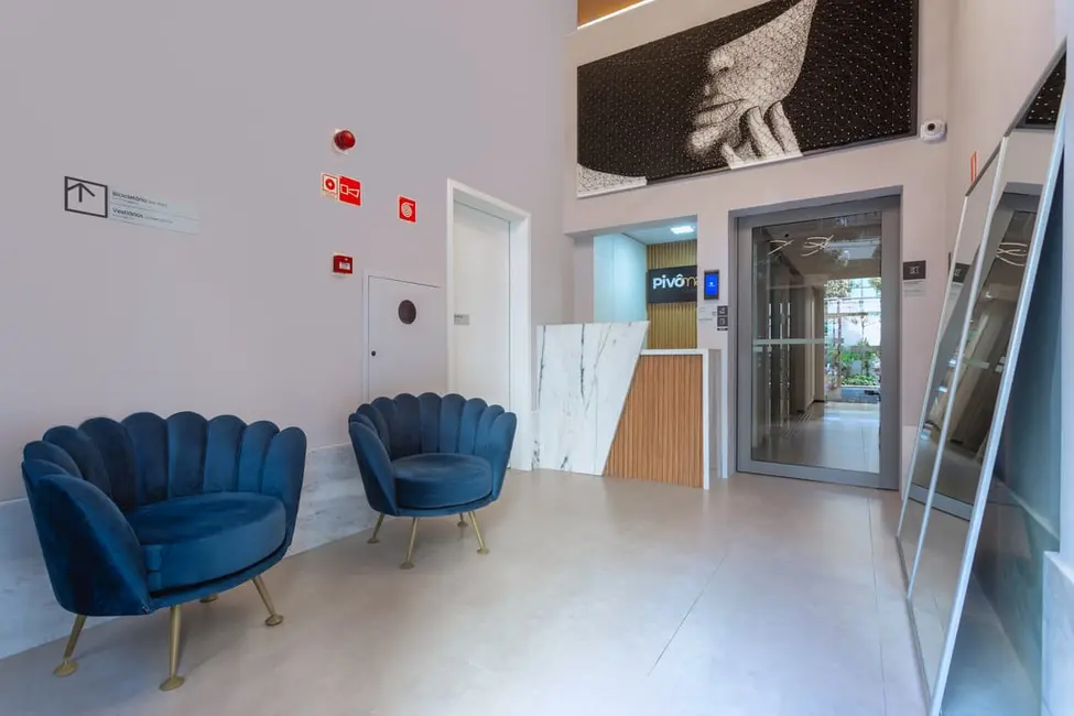 Foto 4 de Apartamento com 1 quarto à venda, 42m2 em Jardim Paulista, São Paulo - SP