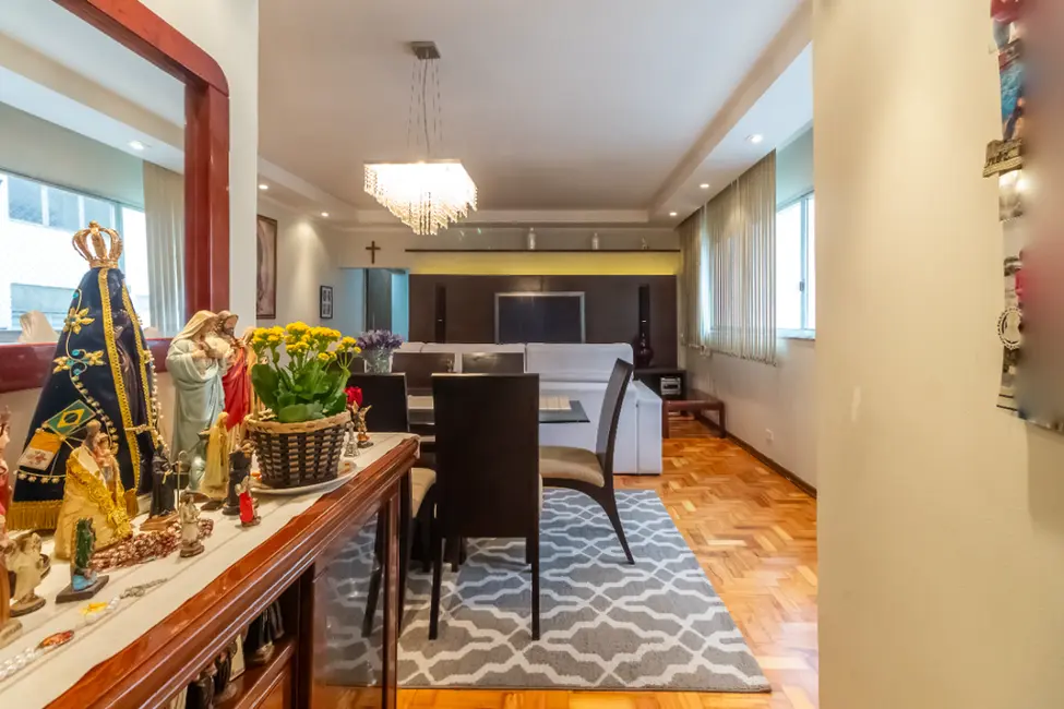 Apartamento com 3 quartos à venda, 143m2 em Pinheiros, São Paulo - SP - imagem 8 Foto 8 de Apartamento com 3 quartos à venda, 143m2 em Pinheiros, São Paulo - SP