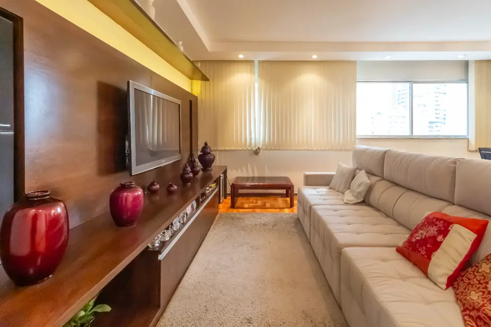 Apartamento com 3 quartos à venda, 143m2 em Pinheiros, São Paulo - SP - imagem 7 Foto 7 de Apartamento com 3 quartos à venda, 143m2 em Pinheiros, São Paulo - SP