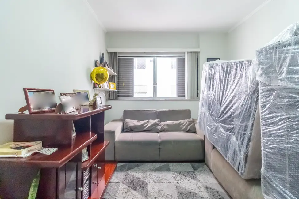 Apartamento com 3 quartos à venda, 143m2 em Pinheiros, São Paulo - SP - imagem 4 Foto 4 de Apartamento com 3 quartos à venda, 143m2 em Pinheiros, São Paulo - SP