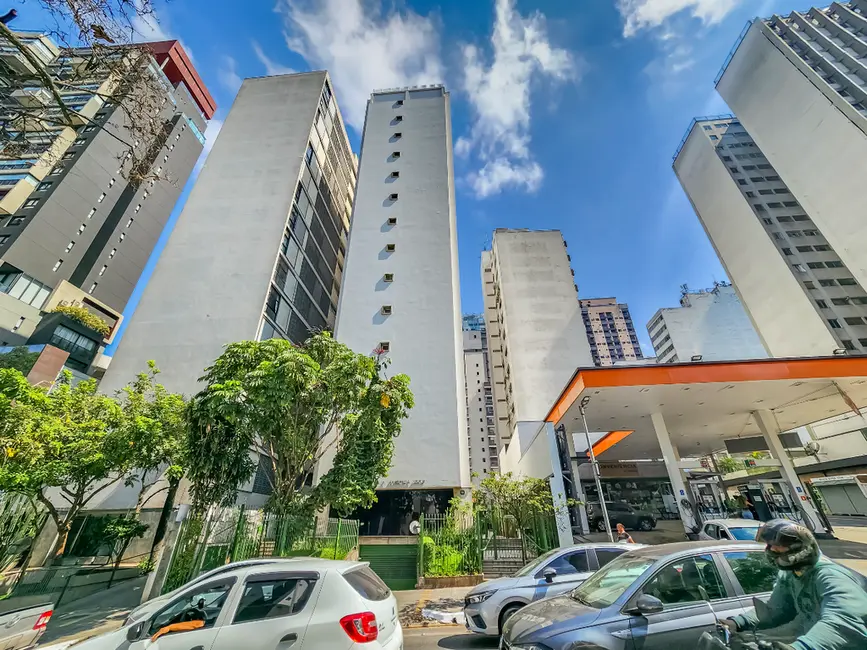 Apartamento com 3 quartos à venda, 143m2 em Pinheiros, São Paulo - SP - imagem 1 Foto 1 de Apartamento com 3 quartos à venda, 143m2 em Pinheiros, São Paulo - SP