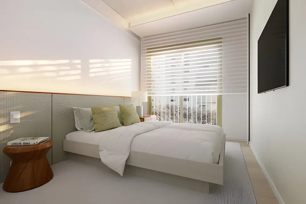 Apartamento com 2 quartos à venda, 63m2 em Jardim Paulista, São Paulo - SP - imagem 6 Foto 6 de Apartamento com 2 quartos à venda, 63m2 em Jardim Paulista, São Paulo - SP