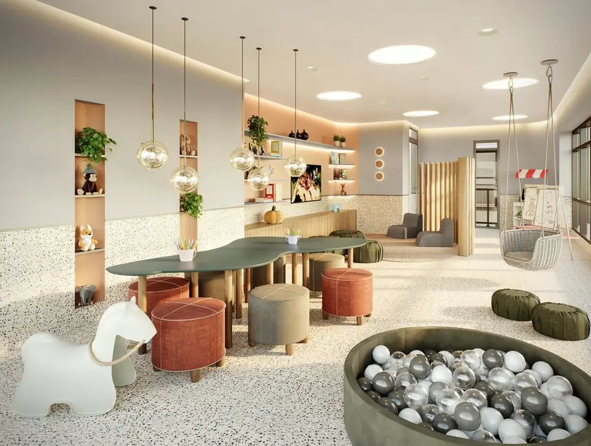 Foto 8 de Apartamento com 3 quartos à venda, 132m2 em Jardins, São Paulo - SP