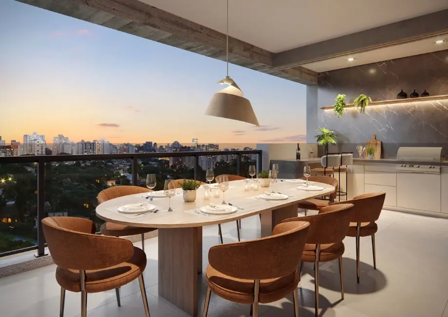 Foto 1 de Apartamento com 3 quartos à venda, 132m2 em Jardins, São Paulo - SP