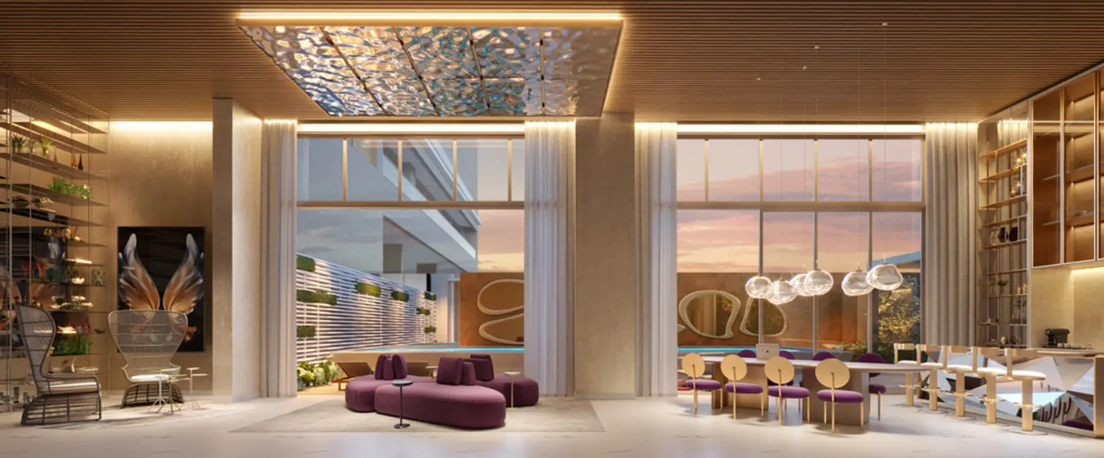 Foto 5 de Apartamento com 1 quarto à venda, 26m2 em Pinheiros, São Paulo - SP