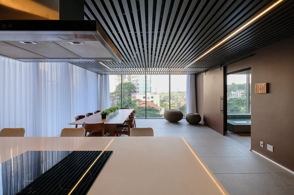 Apartamento com 3 quartos à venda, 111m2 em Perdizes, São Paulo - SP - imagem 3 Foto 3 de Apartamento com 3 quartos à venda, 111m2 em Perdizes, São Paulo - SP