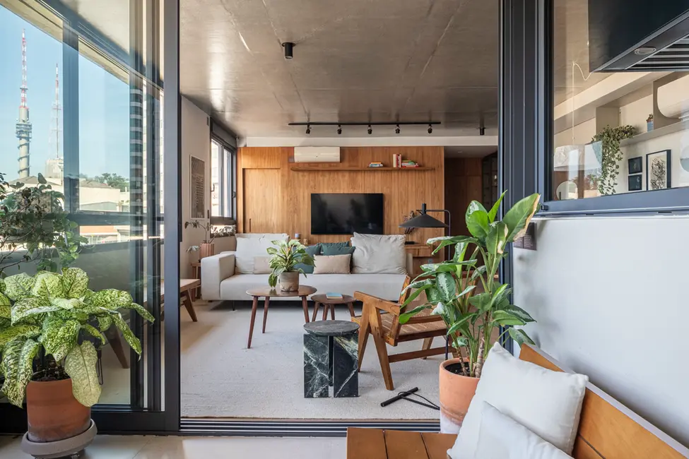 Apartamento com 3 quartos à venda, 111m2 em Perdizes, São Paulo - SP - imagem 8 Foto 8 de Apartamento com 3 quartos à venda, 111m2 em Perdizes, São Paulo - SP