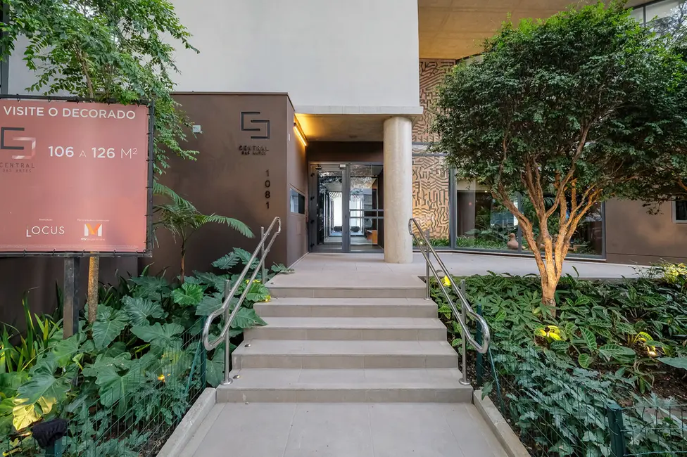 Apartamento com 3 quartos à venda, 111m2 em Perdizes, São Paulo - SP - imagem 1 Foto 1 de Apartamento com 3 quartos à venda, 111m2 em Perdizes, São Paulo - SP