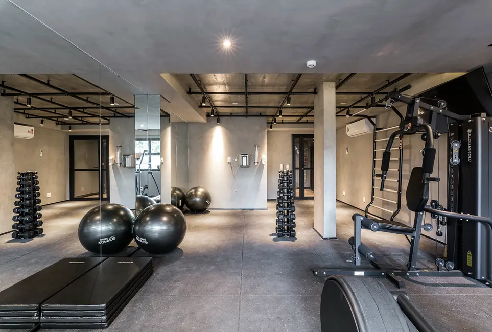 Foto 9 de Apartamento com 1 quarto à venda, 48m2 em Itaim Bibi, São Paulo - SP