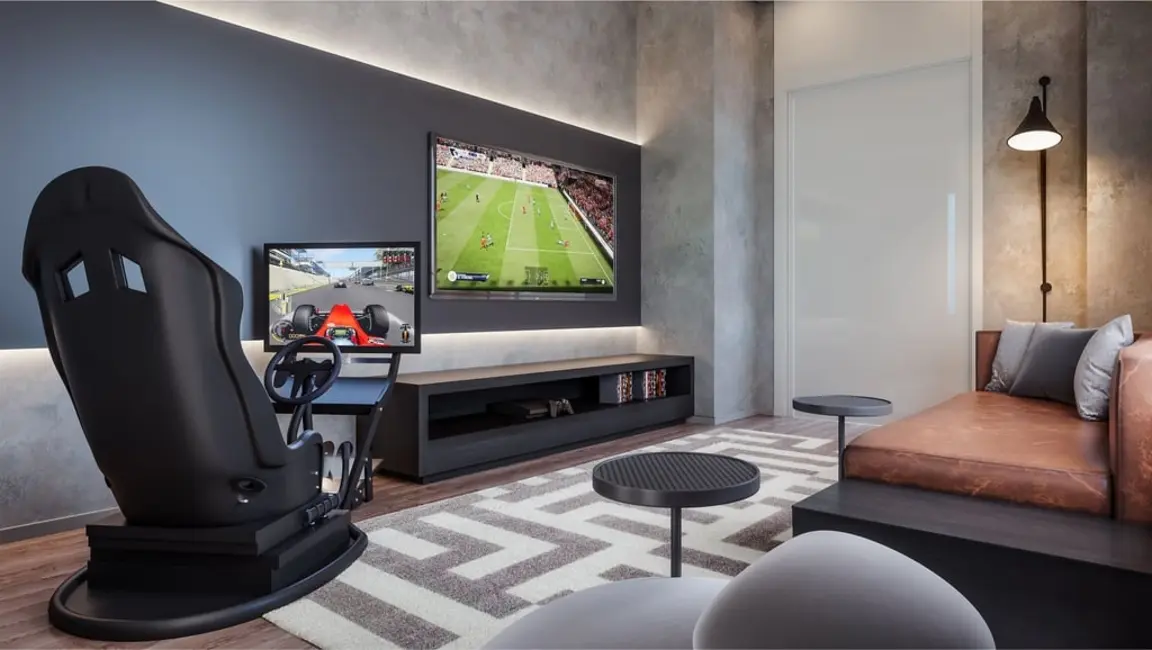 Apartamento com 4 quartos à venda, 121m2 em Ipiranga, São Paulo - SP - imagem 9 Foto 9 de Apartamento com 4 quartos à venda, 121m2 em Ipiranga, São Paulo - SP