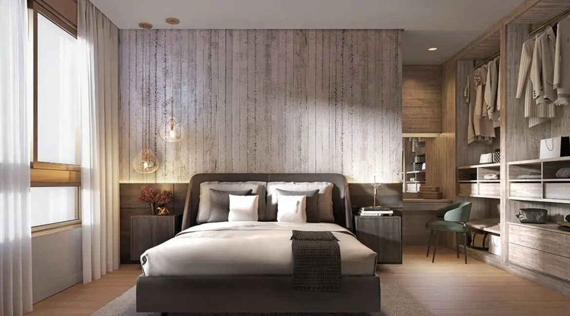 Apartamento com 3 quartos à venda, 314m2 em Itaim Bibi, São Paulo - SP - imagem 6 Foto 6 de Apartamento com 3 quartos à venda, 314m2 em Itaim Bibi, São Paulo - SP