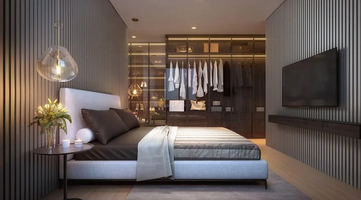 Apartamento com 3 quartos à venda, 314m2 em Itaim Bibi, São Paulo - SP - imagem 5 Foto 5 de Apartamento com 3 quartos à venda, 314m2 em Itaim Bibi, São Paulo - SP