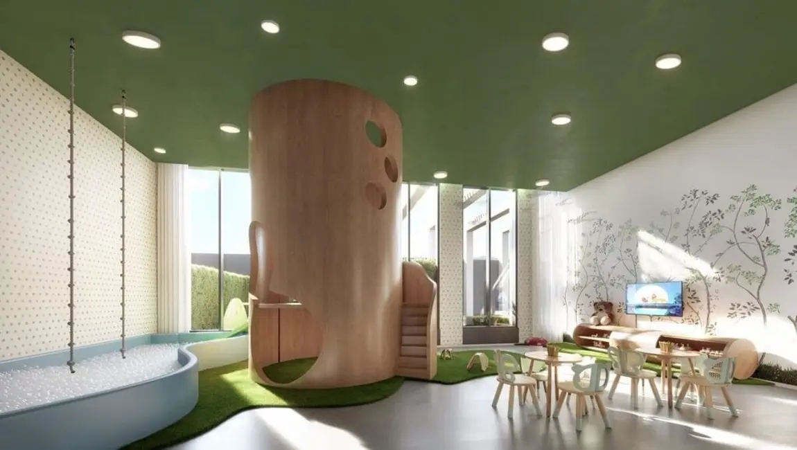 Foto 4 de Apartamento com 3 quartos à venda, 193m2 em Itaim Bibi, São Paulo - SP