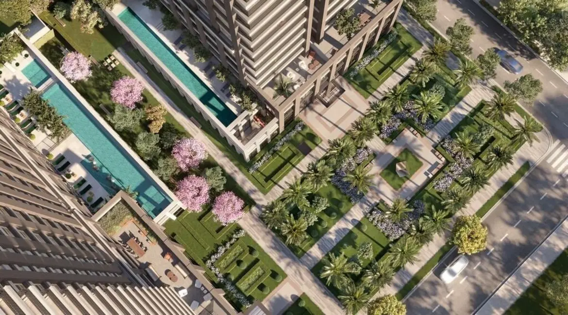 Foto 9 de Apartamento com 3 quartos à venda, 193m2 em Itaim Bibi, São Paulo - SP