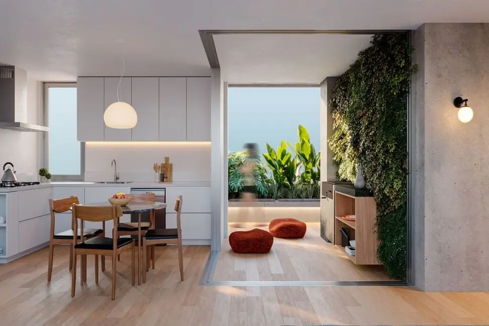 Apartamento com 1 quarto à venda, 79m2 em Itaim Bibi, São Paulo - SP - imagem 5 Foto 5 de Apartamento com 1 quarto à venda, 79m2 em Itaim Bibi, São Paulo - SP