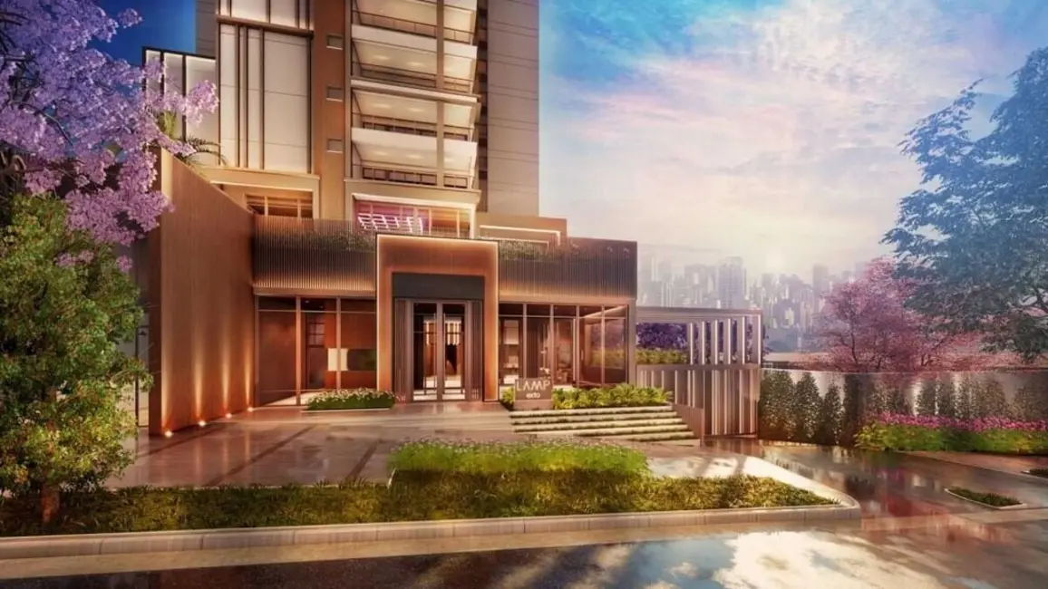 Apartamento com 2 quartos à venda, 89m2 em Perdizes, São Paulo - SP - imagem 3 Foto 3 de Apartamento com 2 quartos à venda, 89m2 em Perdizes, São Paulo - SP