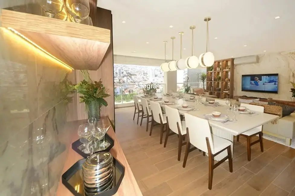 Foto 7 de Apartamento com 4 quartos à venda, 146m2 em Ipiranga, São Paulo - SP