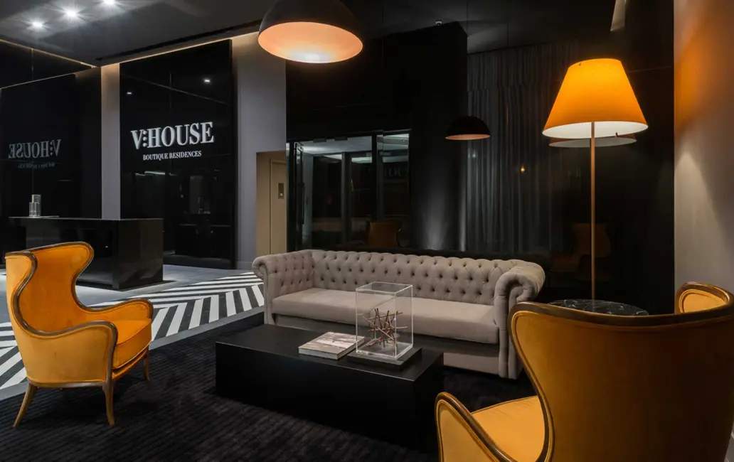 Apartamento com 2 quartos à venda, 266m2 em Pinheiros, São Paulo - SP - imagem 4 Foto 4 de Apartamento com 2 quartos à venda, 266m2 em Pinheiros, São Paulo - SP