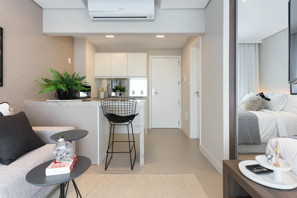 Apartamento com 2 quartos à venda, 57m2 em Pinheiros, São Paulo - SP - imagem 9 Foto 9 de Apartamento com 2 quartos à venda, 57m2 em Pinheiros, São Paulo - SP