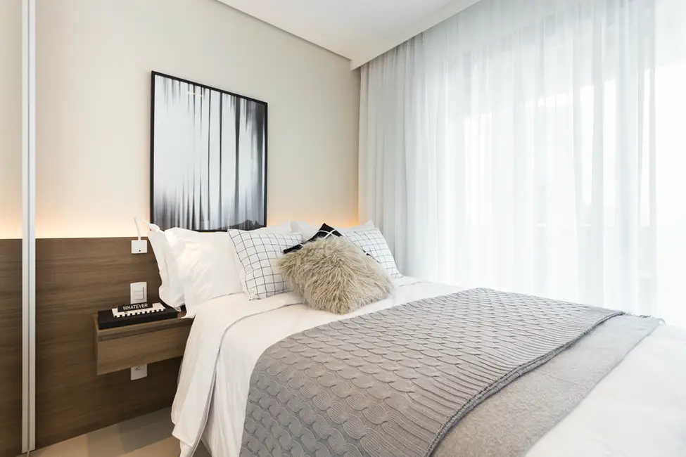 Foto 1 de Apartamento com 2 quartos à venda, 57m2 em Pinheiros, São Paulo - SP