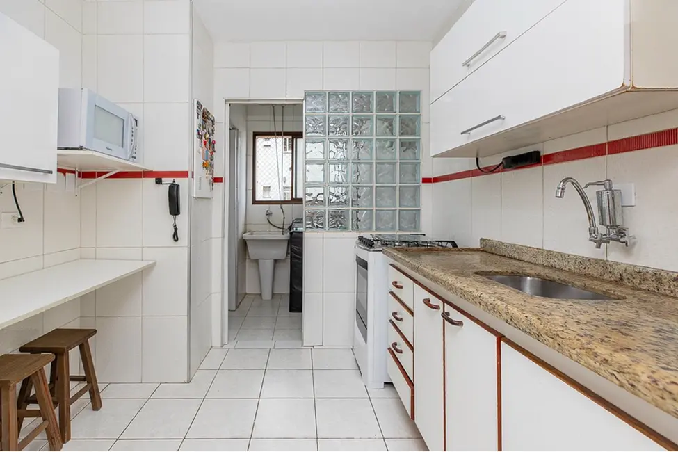 Foto 7 de Apartamento com 3 quartos à venda, 78m2 em Cursino, São Paulo - SP