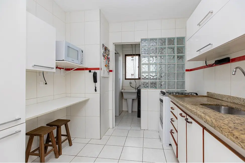 Foto 6 de Apartamento com 3 quartos à venda, 78m2 em Cursino, São Paulo - SP