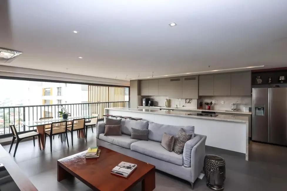 Foto 2 de Apartamento com 2 quartos à venda, 124m2 em Saúde, São Paulo - SP