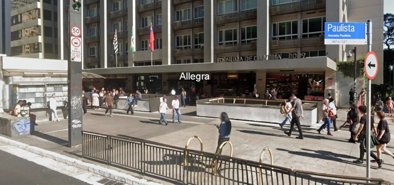 Foto 7 de Loja à venda, 791m2 em Bela Vista, São Paulo - SP